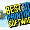 Best FREE D Printing Software for Beginners Ender