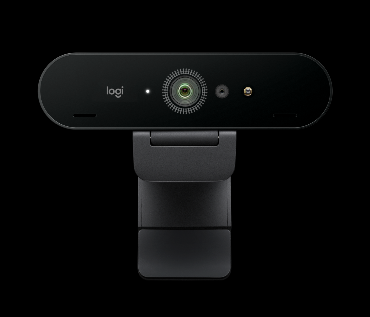 Logitech BRIO Webcam dengan K Ultra HD Video &amp; HDR