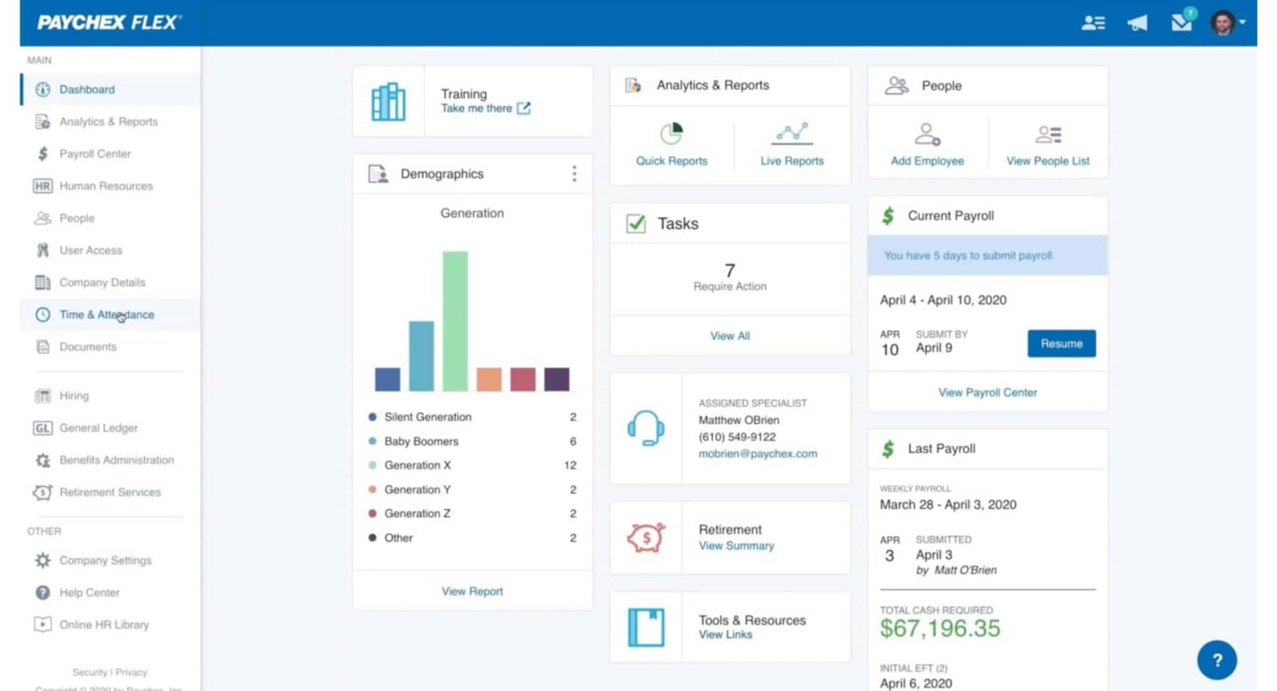 Rekomendasi Software Payroll Terbaik Indonesia