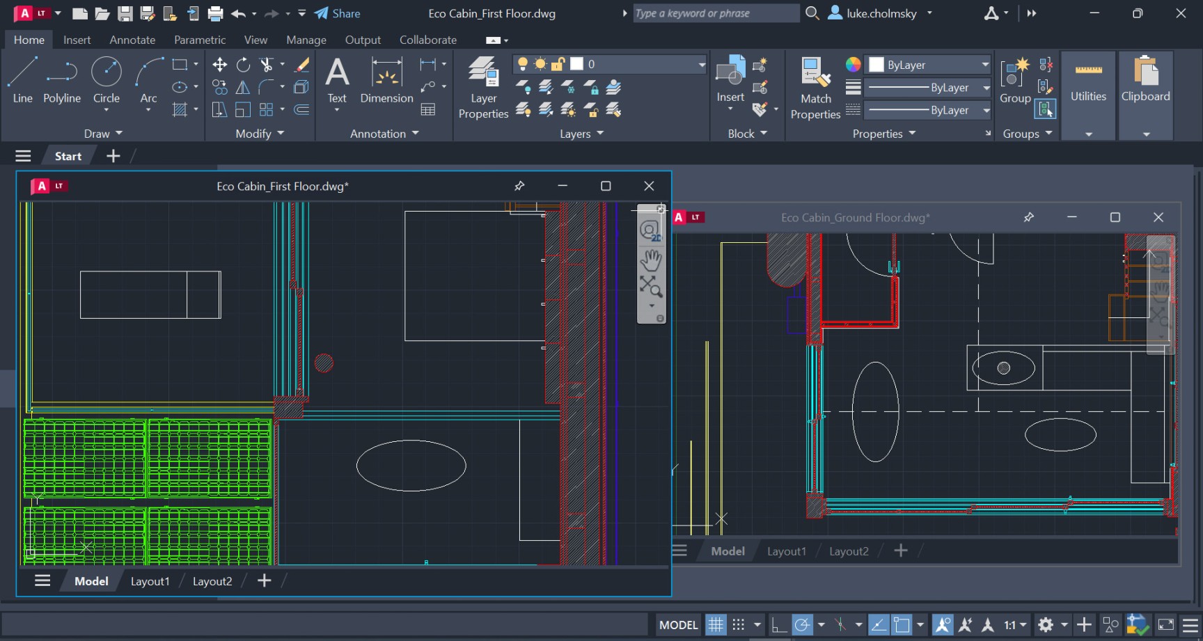 Software AutoDesk AutoCad LT   PT