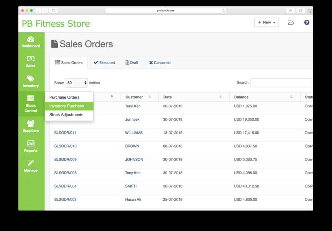 Top FREE Inventory Management Software - ProfitBooks Top FREE Inventory Management Software - ProfitBooks