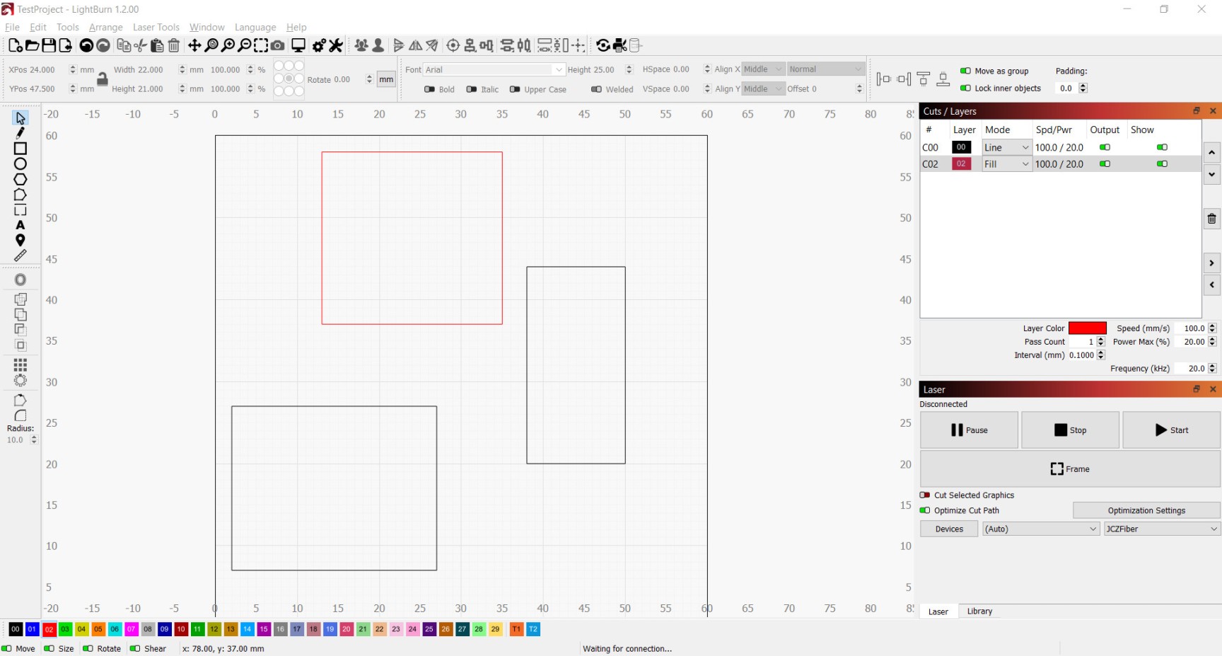 What Is LightBurn? - LightBurn Documentation